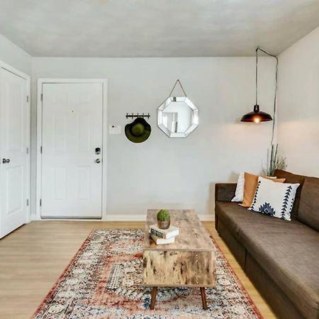 The Swank • Close To Downtown Далас Екстериор снимка