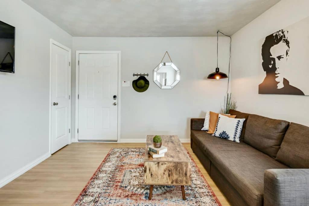 The Swank • Close To Downtown Далас Екстериор снимка