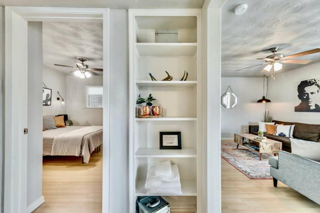 The Swank • Close To Downtown Далас Екстериор снимка