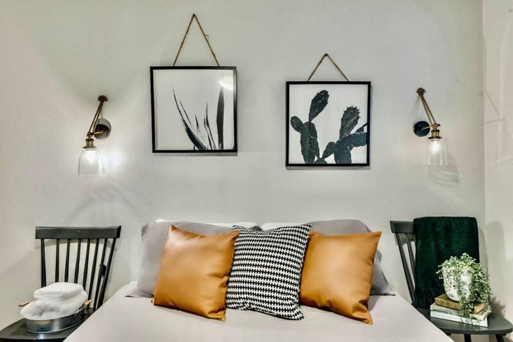 The Swank • Close To Downtown Далас Екстериор снимка